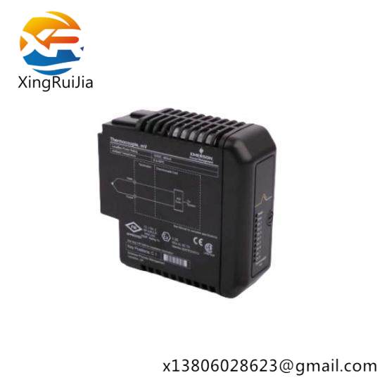 emerson_kj3242x1-bk1_12p4711x032_controller_module.jpg EMERSON KJ3242X1-BK1 12P4711X032 Controller Module