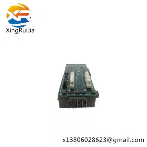 EMERSON KJ4001X1-BA2 12P1562X012 VE3051C0 2-Wide Carrier Board