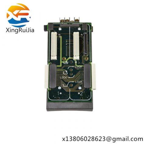 EMERSON KJ4001X1-BA2 12P1562X032 2-wide carrier