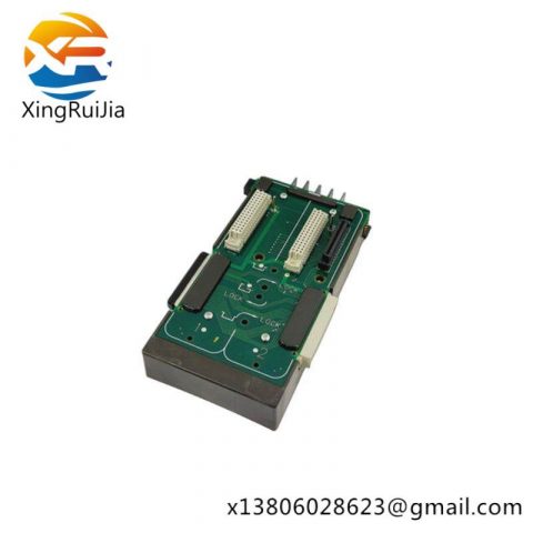 EMERSON KJ4001X1-BA3 12P3378X012 Wide Carrier Base Module