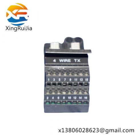 Emerson KJ4001X1-CC1 12P0733X022 Field Terminal