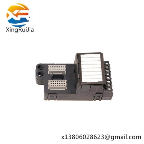 Emerson KJ4001X1-CC1 12P0733X032 Terminal Block