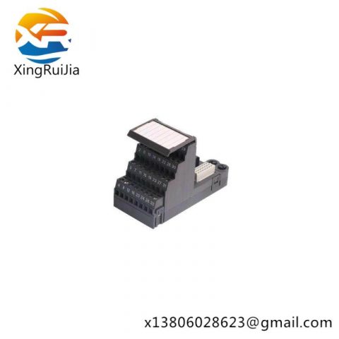 EMERSON KJ4001X1-CC1 12P0733X042 4-Wire Terminal Block
