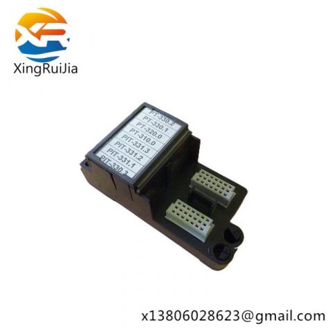 Emerson KJ4001X1-CG1 12P1812X0421 Thermocouple Terminal Block