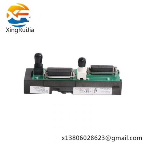 Emerson KJ4001X1-NA1 12P3373X022 Horizontal LocalBus Dual Right Cable