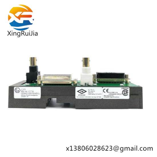 emerson_kj4001x1-na1_12p3373x032_cable_extender.jpg Emerson KJ4001X1-NA1 12P3373X032 Cable Extender