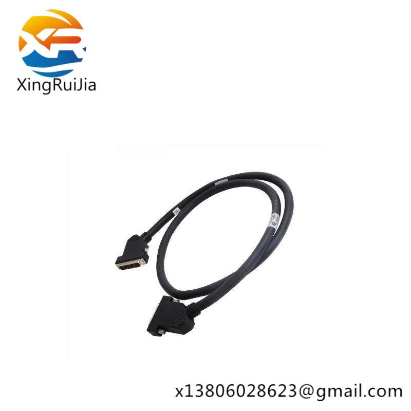 emerson_kj4002x1-bf2_12p3866x012_deltav_bus_extender_cable.jpg EMERSON KJ4002X1-BF2 12P3866X012 DeltaV™ Bus Extender Cable