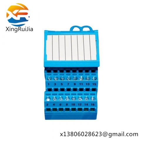 Emerson KJ4110X1-BC1 12P1869X012 IS terminal block
