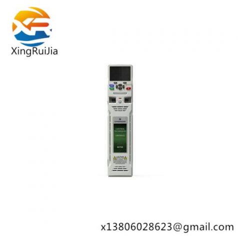 EMERSON M701-03400025A Unidrive M700 Industrial Drive