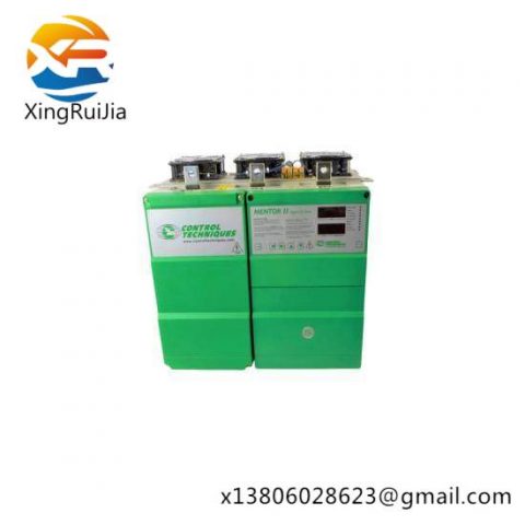 EMERSON Mentor I I M550/M5 Servo Driver