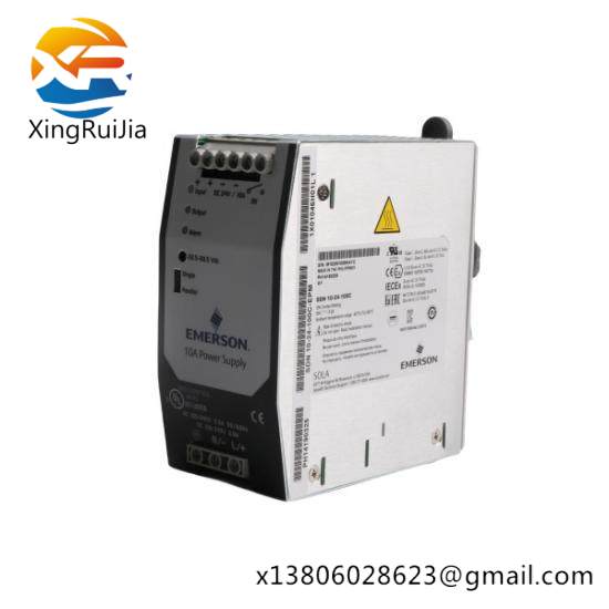emerson_ovation_1x01046h01l_brand_new.jpg Emerson Ovation 1X01046H01L Brand New