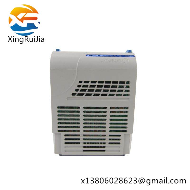 emerson_ovation_5x00594g01_analog_input_module.jpg Emerson Ovation 5X00594G01 Analog Input Module