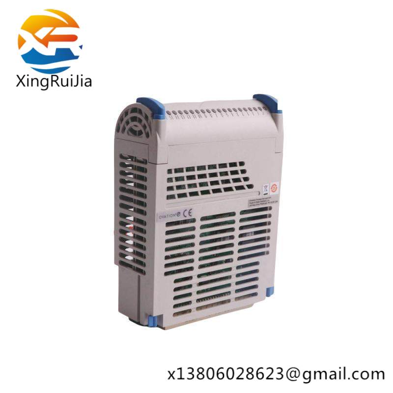 emerson_ovation_ic31224g01_analog_input_module.jpg Emerson Ovation IC31224G01 ANALOG INPUT MODULE