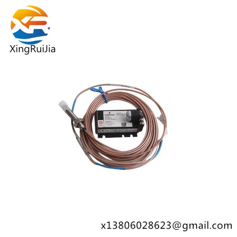 emerson_pr6423_000-030_con021_eddy_current_sensor.jpg Emerson PR6423/000-030 CON021 Eddy Current Sensor