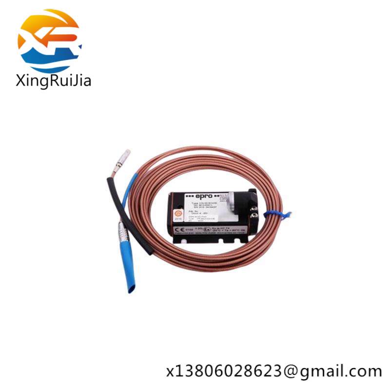 emerson_pr6423_002-011_con041_eddy_current_sensor.jpg Emerson PR6423/002-011 CON041 Eddy Current Sensor