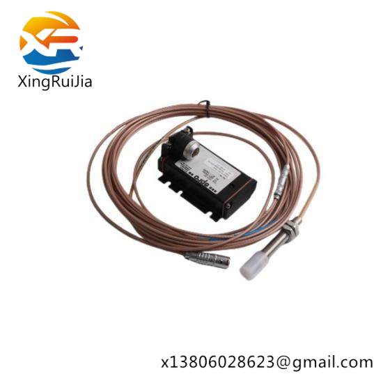 emerson_pr6423_002-020_con021_8mm_eddy_current_sensor.jpg Emerson PR6423/002-020 CON021 8mm Eddy Current Sensor