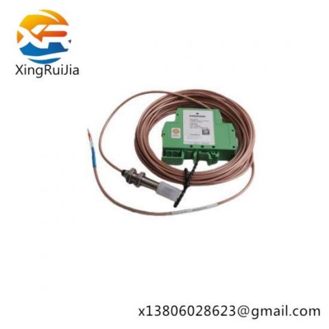 Emerson PR6423/002-030 CON031 8mm Eddy Current Sensor