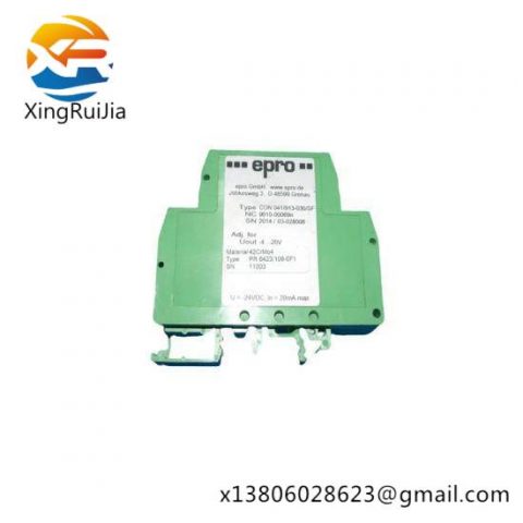 EMERSON PR6423/002-041