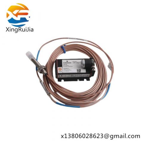 Emerson PR6423/002-121 CON041 Proximitor Probe