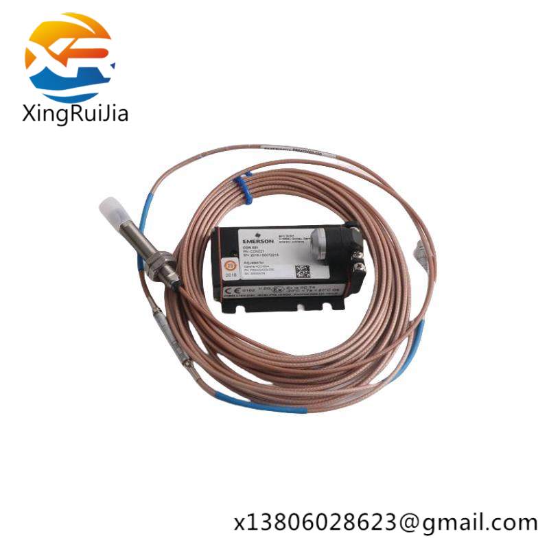 emerson_pr6423_002-121_con041_proximitor_probe.jpg Emerson PR6423/002-121 CON041 Proximitor Probe