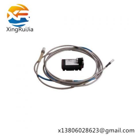 EMERSON PR6423/00E-030 CON021 Sensor With Proximitor module