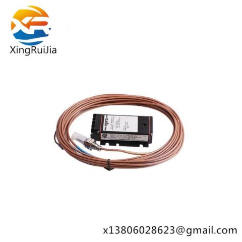 EMERSON PR6423/010-000 CON021 Eddy Current Sensor