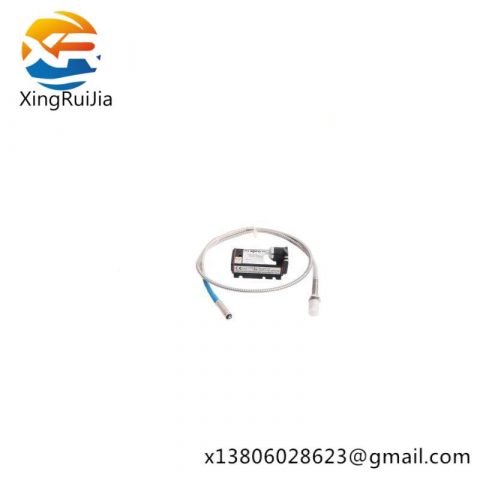 EMERSON PR6423/01M-010 CON021 Eddy Current Sensor