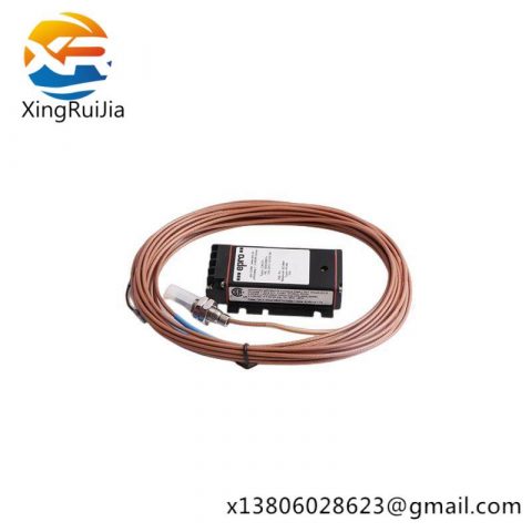 Emerson PR6423/10R-010 CON021 Eddy Current Sensor