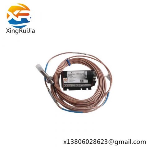 EMERSON PR6423/10R-131 CON041 Eddy Current Transducer