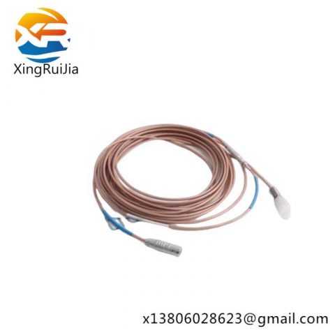 EMERSON PR6423/13R-040 CON021 Eddy Current Sensor