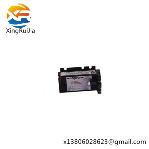 EMERSON PR6424/000-030 CON021 TSI Module