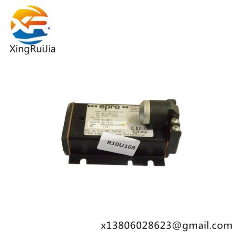 EMERSON PR6424/000-100 CON021 Eddy Current Sensor