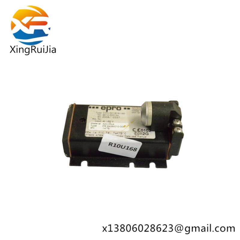 emerson_pr6424_000-100_con021_eddy_current_sensor.jpg EMERSON PR6424/000-100 CON021 Eddy Current Sensor