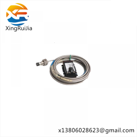 EMERSON PR6424/013-110 CON021 Eddy Current Sensor