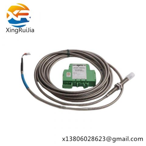 Emerson PR6426/00-CS Eddy Current Sensor
