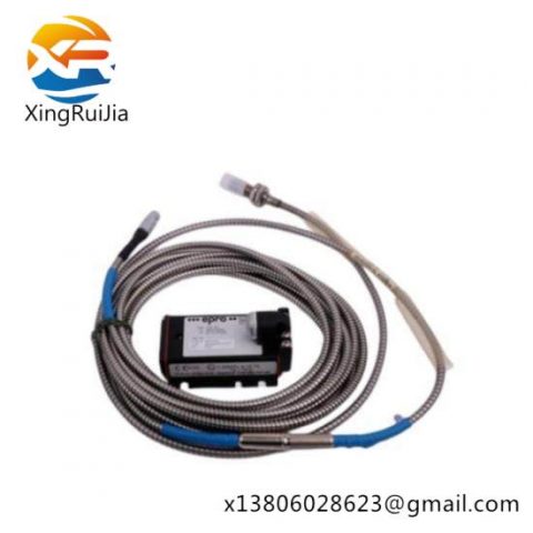 EMERSON PR6426/010-014 CON021 Eddy Current Sensor