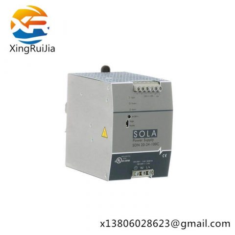 EMERSON SDN20-24-100C POWER SUPPLY