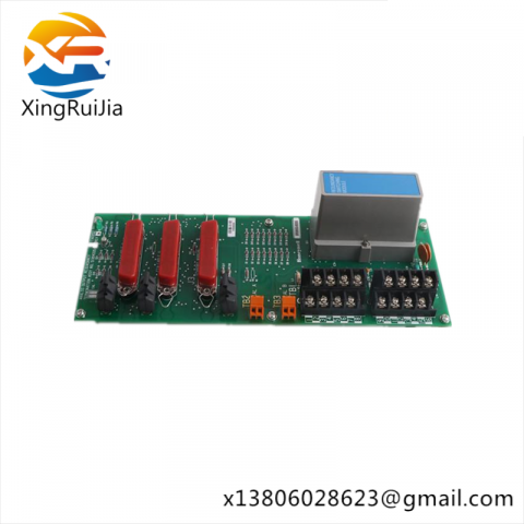 EMERSON SE4006P2 KJ3241X1-BA1 12P2506X062 Redundant Serial Interface Card