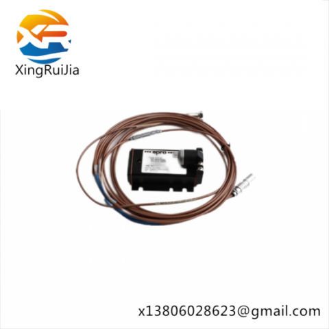 EMERSON TSIPR6423／004-010-CN-CON021 vibration sensor