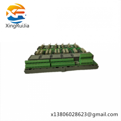 EMERSON VE4006P2 KJ3241X1-BA1 Redundant Serial Interface Card