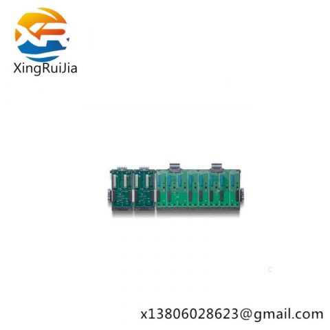 EMERSON VE4050S2K1C1 I/O INTERFACE CARRIER