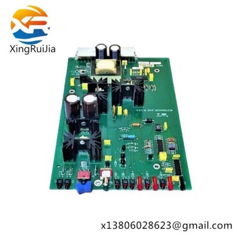 Emerson Westinghouse 3A99220G01 WDPF 2MEPS3 Card