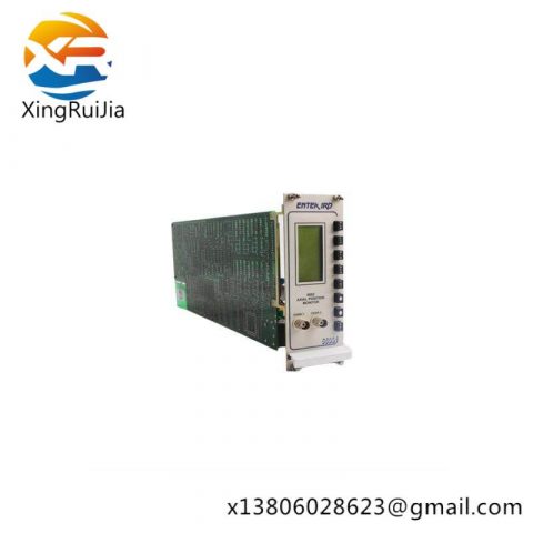 ENTEK 6682 C6682 Axial Position Monitor