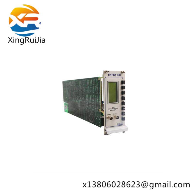 entek_6682_c6682_axial_position_monitor.jpg ENTEK 6682 C6682 Axial Position Monitor
