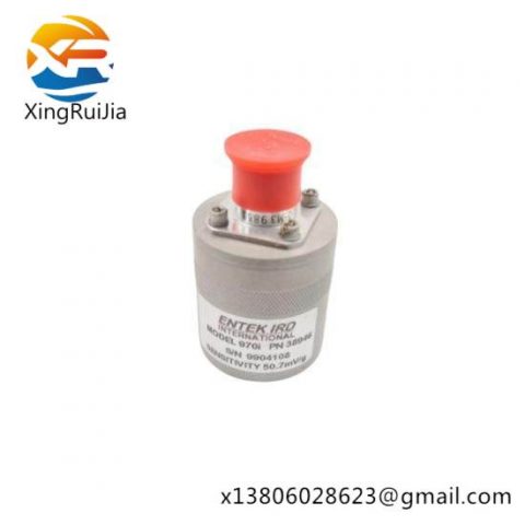 ENTEK 970I 38946 Vibration Accelerometer