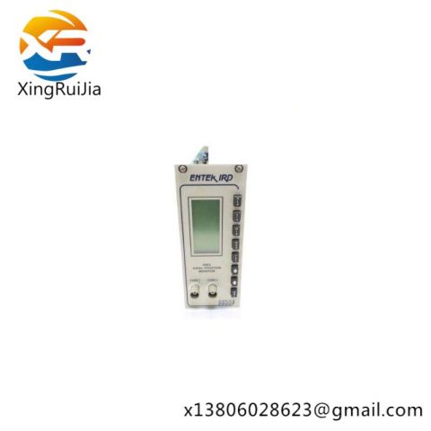 ENTEK C6682 IRD Ird Axial Position Monitor