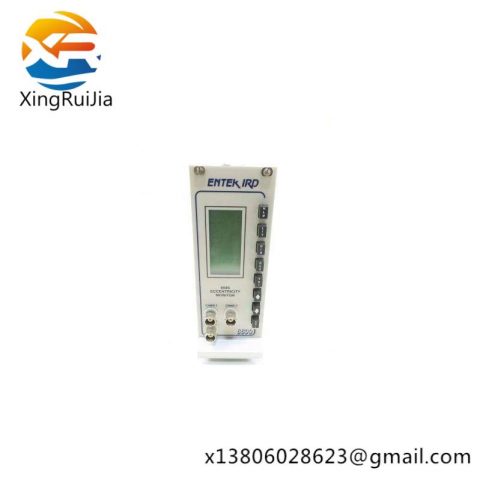 ENTEK C6686 IRD Eccentricity Monitor Display