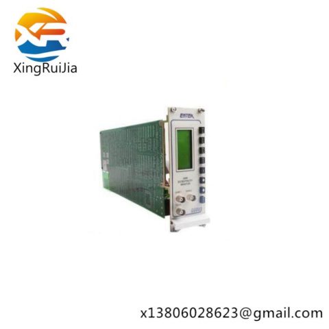 ENTEK EC6686 Ird Axial Position Monitor