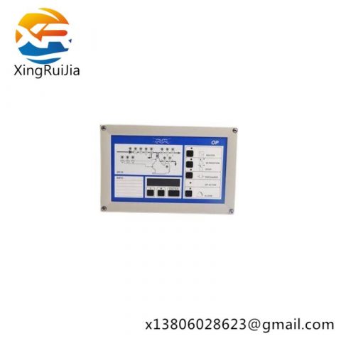Alfa Laval EPC50 3183062451 Oil Purifier Controller