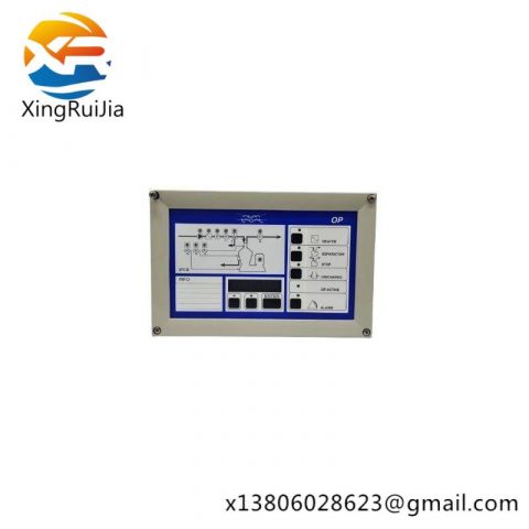 Alfa Laval EPC50 Oil Purifier Controller
